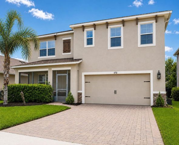 172 LAZIO CIRCLE, Debary, FL 32713