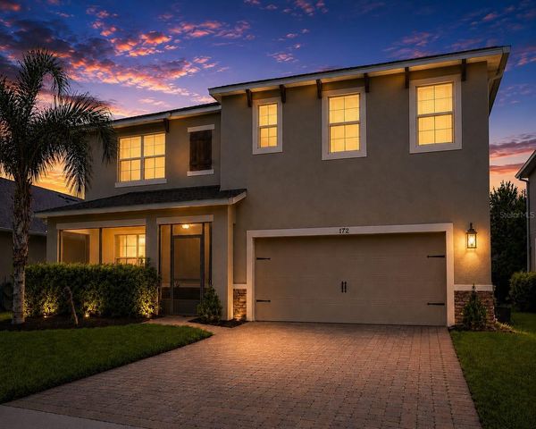 172 LAZIO CIRCLE, Debary, FL 32713