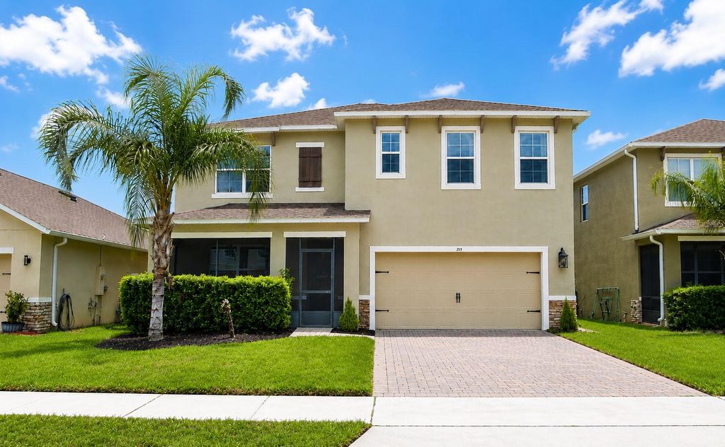 172 LAZIO CIRCLE, Debary, FL 32713
