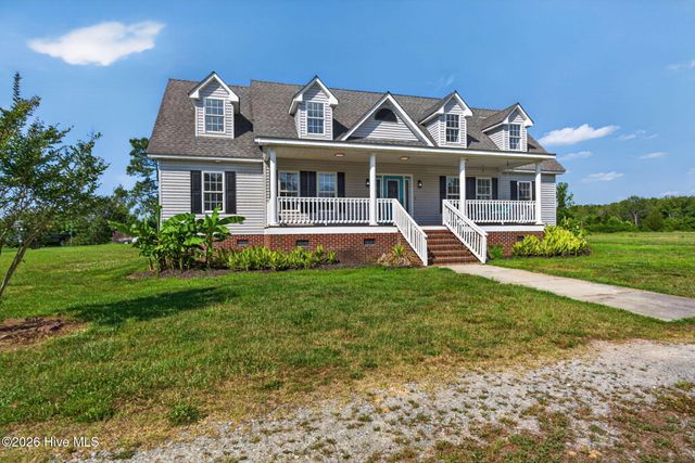 566 N Nc Highway 37 S, Gatesville, NC 27938