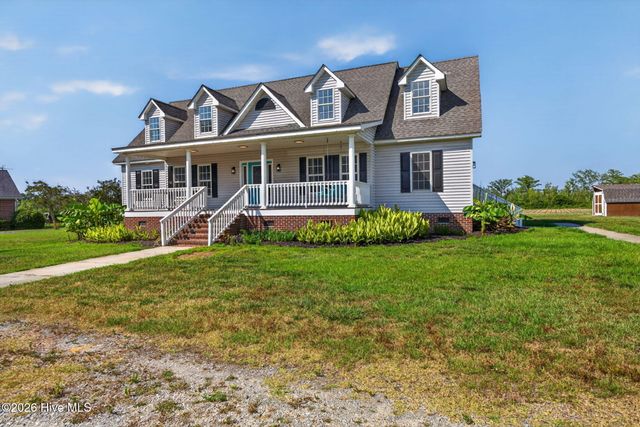566 N Nc Highway 37 S, Gatesville, NC 27938