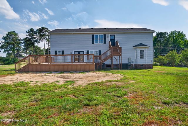 566 N Nc Highway 37 S, Gatesville, NC 27938