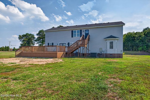 566 N Nc Highway 37 S, Gatesville, NC 27938