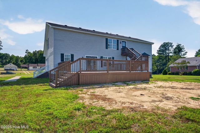 566 N Nc Highway 37 S, Gatesville, NC 27938