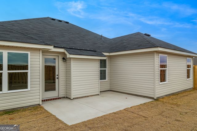 2709 Inverness Drive, Hephzibah, GA 30815