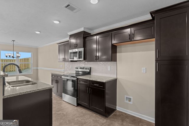 2709 Inverness Drive, Hephzibah, GA 30815