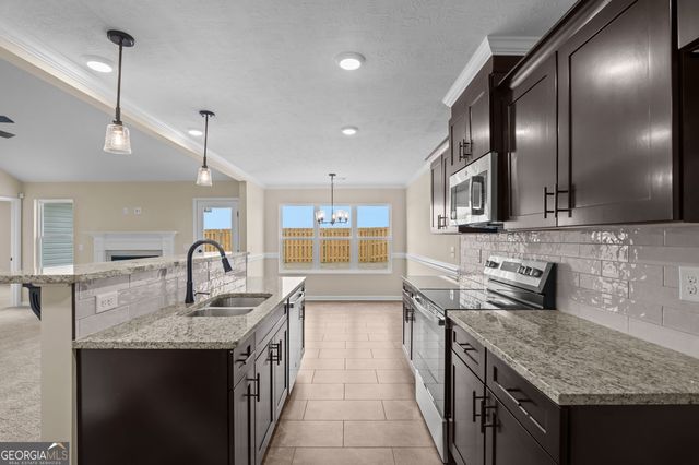 2709 Inverness Drive, Hephzibah, GA 30815