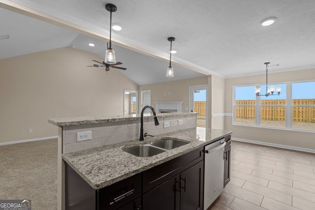 2709 Inverness Drive, Hephzibah, GA 30815