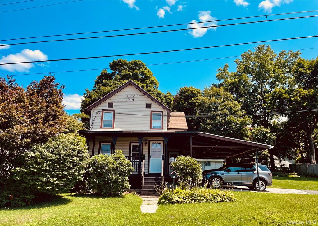 6 William Street, Beacon, NY 12508