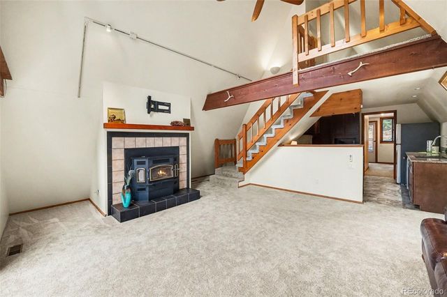 100 Aspen Lane, Evergreen, CO 80439