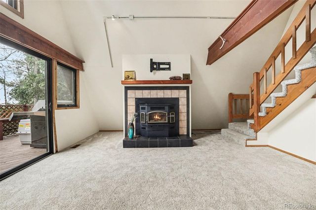 100 Aspen Lane, Evergreen, CO 80439