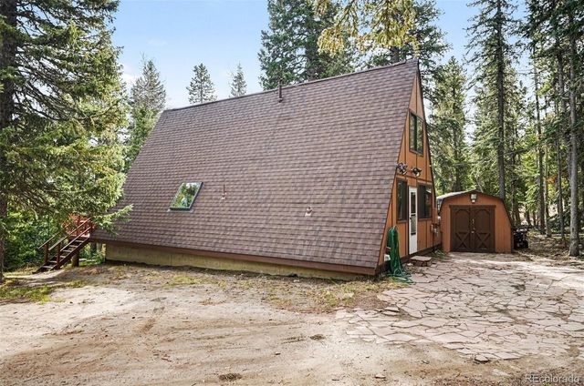 100 Aspen Lane, Evergreen, CO 80439