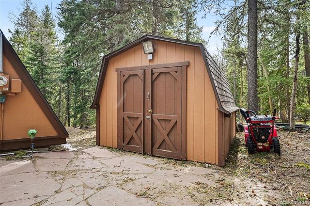 100 Aspen Lane, Evergreen, CO 80439