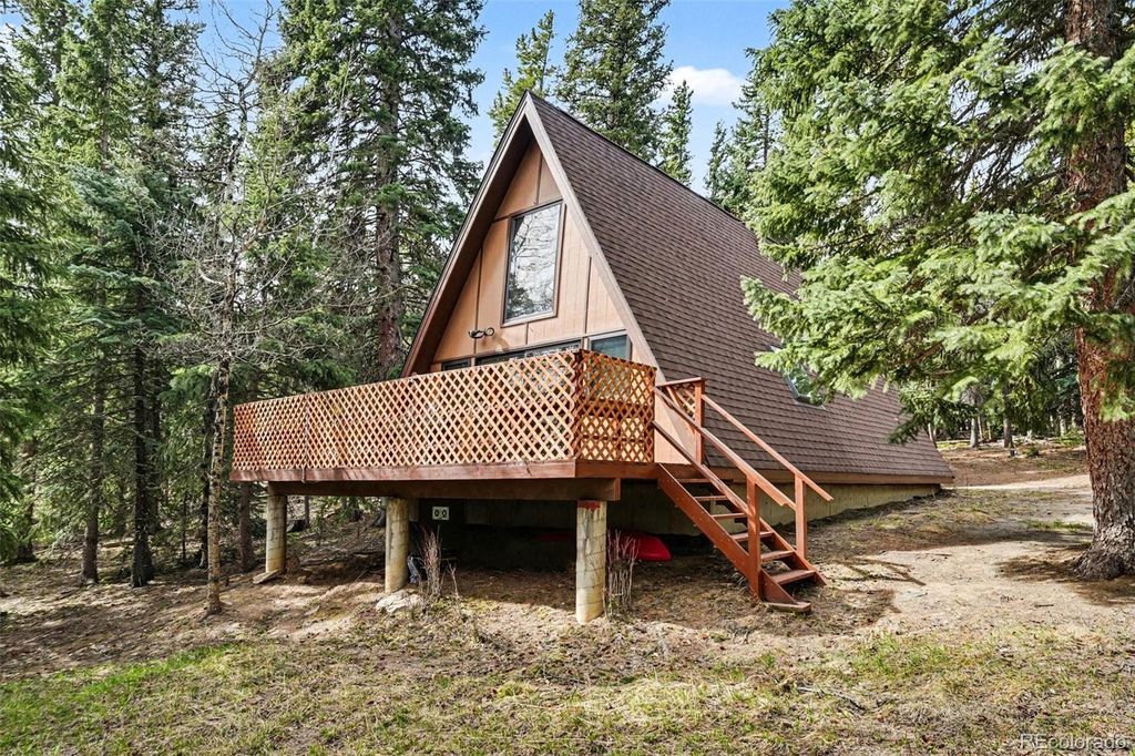 100 Aspen Lane, Evergreen, CO 80439