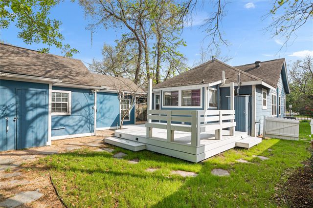 320 Coronado Street A, Houston, TX 77009