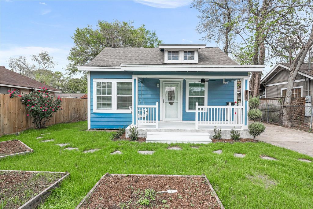 320 Coronado Street A, Houston, TX 77009