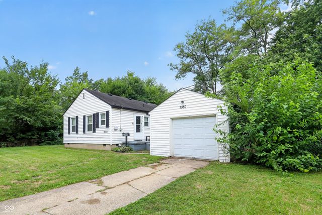 7350 E 46th Street, Indianapolis, IN 46226