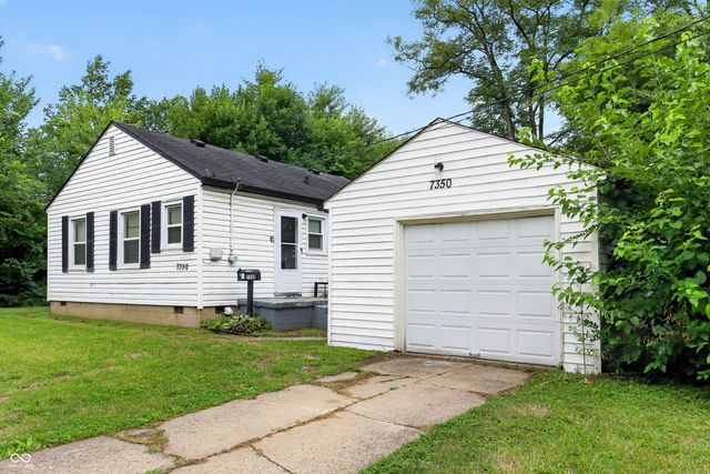 7350 E 46th Street, Indianapolis, IN 46226