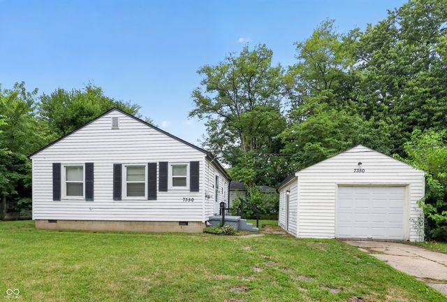 7350 E 46th Street, Indianapolis, IN 46226