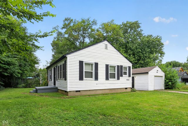 7350 E 46th Street, Indianapolis, IN 46226