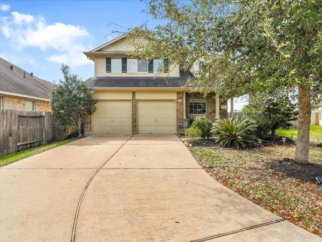 16811 Chaco Canyon Court, Cypress, TX 77429