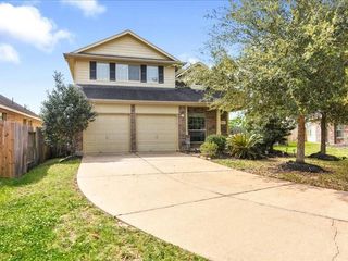 16811 Chaco Canyon Court, Cypress, TX 77429