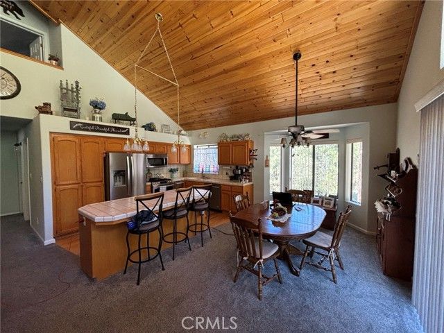 2041 Symonds, Pine Mtn Club, CA 93222