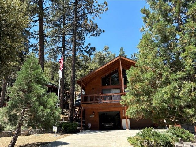 2041 Symonds, Pine Mtn Club, CA 93222