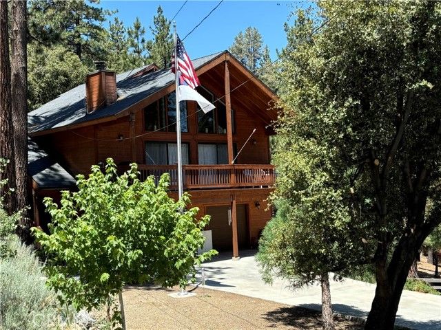 2041 Symonds, Pine Mtn Club, CA 93222