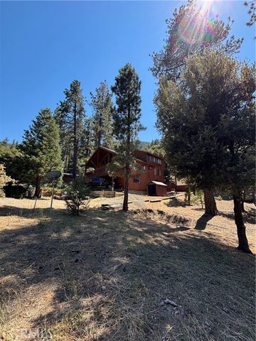 2041 Symonds, Pine Mtn Club, CA 93222