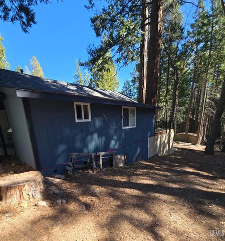 10638 Pine Drive, Wofford Heights, CA 93285