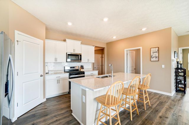 734 Leslie Drive, Plain City, OH 43064