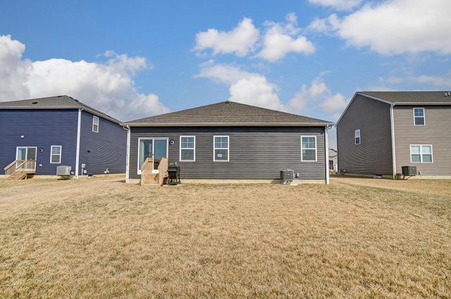 734 Leslie Drive, Plain City, OH 43064