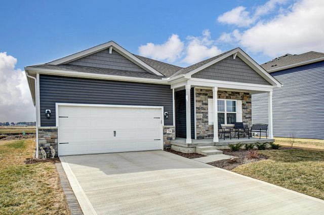 734 Leslie Drive, Plain City, OH 43064