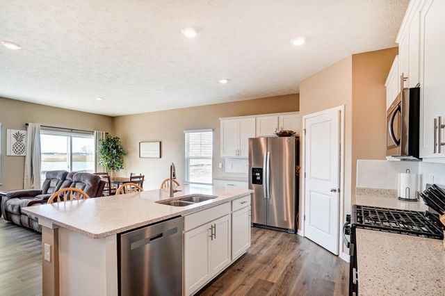 734 Leslie Drive, Plain City, OH 43064