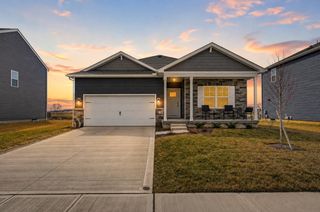 734 Leslie Drive, Plain City, OH 43064