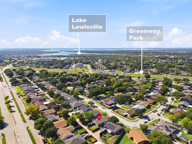 5149 Bartlett Drive, The Colony, TX 75056