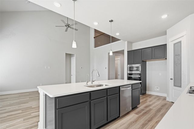 1207 Willet Sound Lane, Forney, TX 75126