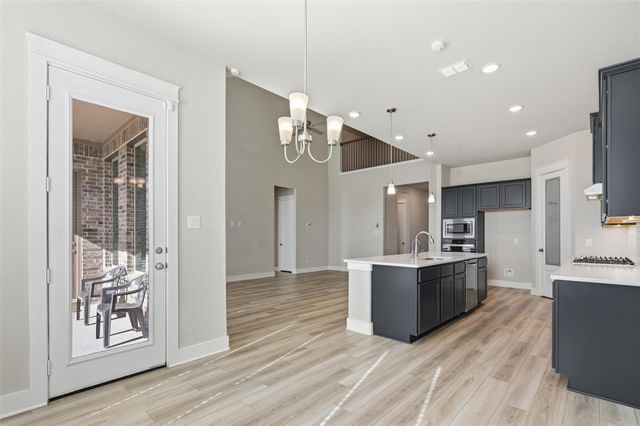 1207 Willet Sound Lane, Forney, TX 75126