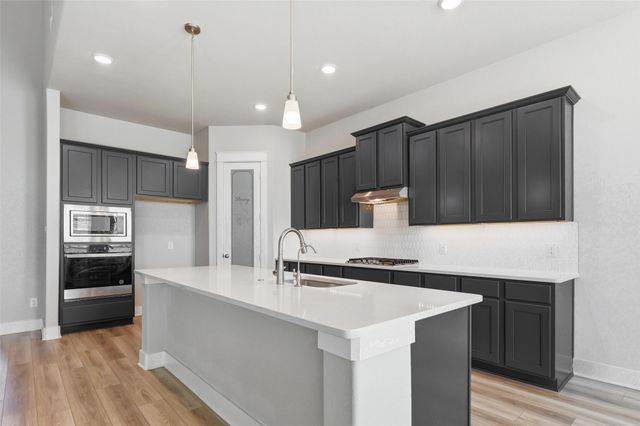 1207 Willet Sound Lane, Forney, TX 75126