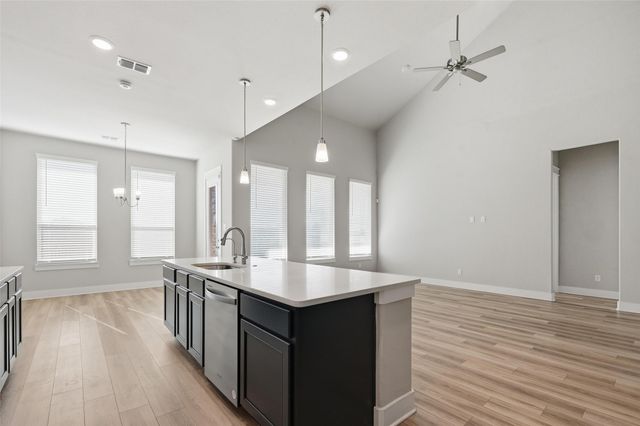 1207 Willet Sound Lane, Forney, TX 75126