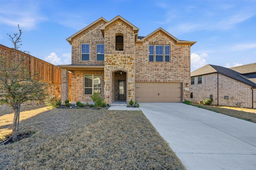 1207 Willet Sound Lane, Forney, TX 75126