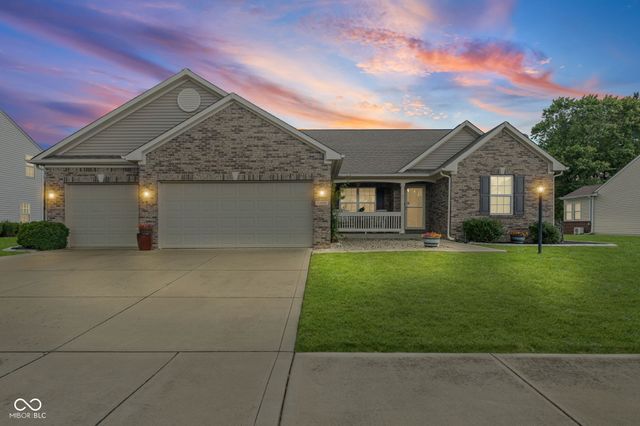 6896 Wilmot Lane, Avon, IN 46123