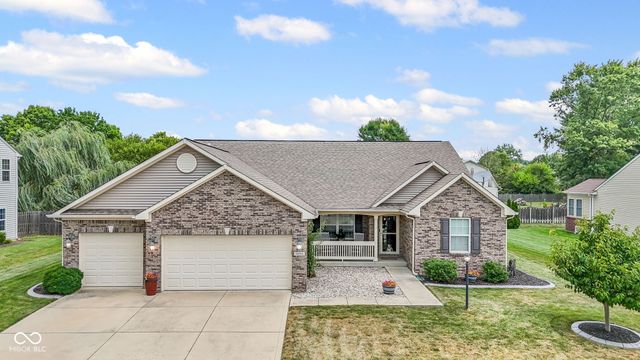 6896 Wilmot Lane, Avon, IN 46123