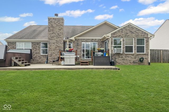 6896 Wilmot Lane, Avon, IN 46123