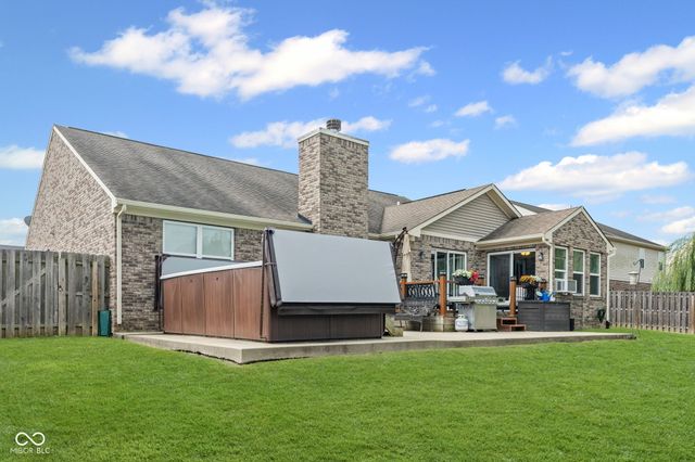 6896 Wilmot Lane, Avon, IN 46123