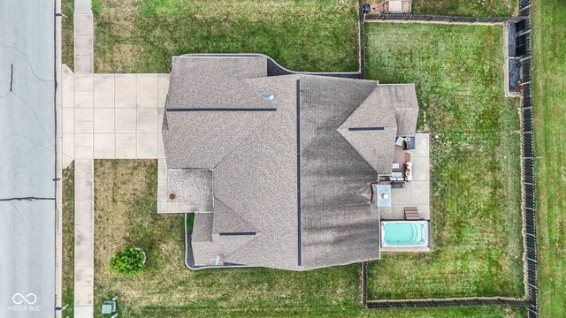 6896 Wilmot Lane, Avon, IN 46123