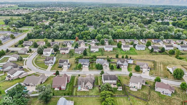 6896 Wilmot Lane, Avon, IN 46123