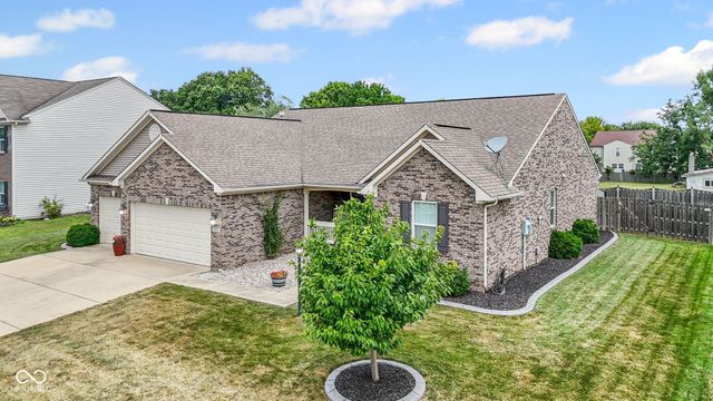 6896 Wilmot Lane, Avon, IN 46123