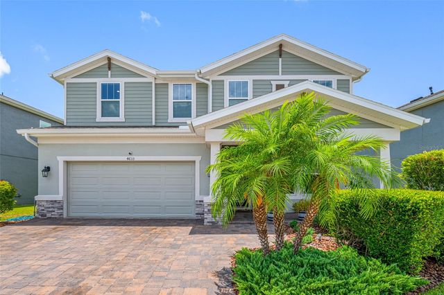 4633 BALLANTRAE BOULEVARD, Land O Lakes, FL 34638